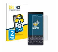 brotect Protection Ecran Anti-Reflet pour BlackBerry Key2 LE (2 Pièces) - Film Mat