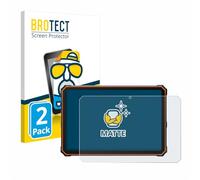 brotect Protection Ecran Anti-Reflet pour Blackview Active 10 Pro 10.95" (2 Pièces) - Film Mat