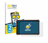 brotect Protection Ecran Anti-Reflet pour Blackview Active 8 Pro 10.36" (2 Pièces) - Film Mat