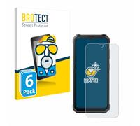 brotect Protection Ecran Anti-Reflet pour Blackview BV4800 SE (6 Pièces) - Film Mat