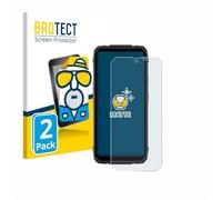 brotect Protection Ecran Anti-Reflet pour Blackview Rock 1 (2 Pièces) - Film Mat