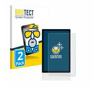 brotect Protection Ecran Anti-Reflet pour Blackview Tab 16 (2 Pièces) - Film Mat
