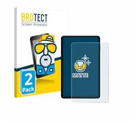 brotect Protection Ecran Anti-Reflet pour Blackview Tab 18 (2 Pièces) - Film Mat