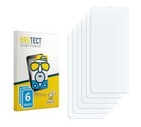 brotect Protection Ecran Anti-Reflet pour Blackview Wave 10C (6 Pièces) - Film Mat