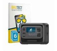 brotect Protection Ecran Anti-Reflet pour Bluetti Elite 300 (6 Pièces) - Film Mat