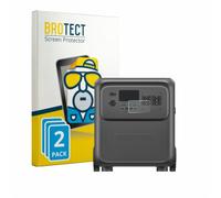 brotect Protection Ecran Anti-Reflet pour Bluetti Elite 400 (2 Pièces) - Film Mat