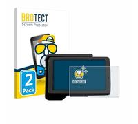 brotect Protection Ecran Anti-Reflet pour BMW R 1200 GS 2013-2019 Navigator V 5" (2 Pièces) - Film Mat