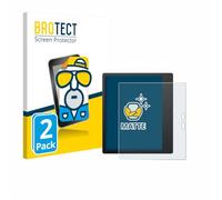 brotect Protection Ecran Anti-Reflet pour Boox Go 7 (2 Pièces) - Film Mat