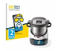 brotect Protection Ecran Anti-Reflet pour Bosch Cookit (2 Pièces) - Film Mat