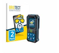 brotect Protection Ecran Anti-Reflet pour Bosch GLM 50-23 (2 Pièces) - Film Mat