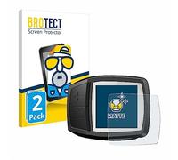 brotect Protection Ecran Anti-Reflet pour Bosch Purion (2 Pièces) - Film Mat