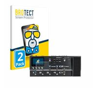brotect Protection Ecran Anti-Reflet pour Boss GX-100 (2 Pièces) - Film Mat