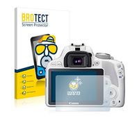 brotect Protection Ecran Anti-Reflet pour Canon EOS 100D (2 Pièces) - Film Mat