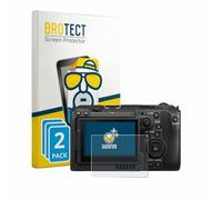 brotect Protection Ecran Anti-Reflet pour Canon EOS C50 (2 Pièces) - Film Mat