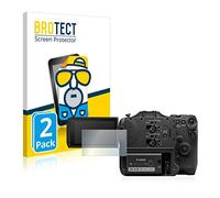 brotect Protection Ecran Anti-Reflet pour Canon EOS C70 (2 Pièces) - Film Mat