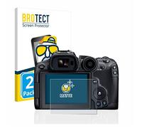 brotect Protection Ecran Anti-Reflet pour Canon EOS R7 (2 Pièces) - Film Mat