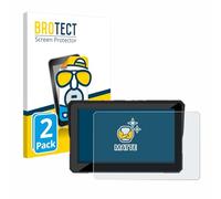brotect Protection Ecran Anti-Reflet pour Carpuride W502 /W502H / W502BS / W502B Pro 5" (2 Pièces) - Film Mat