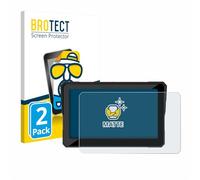 brotect Protection Ecran Anti-Reflet pour Carpuride W702RS Pro 7" (2 Pièces) - Film Mat