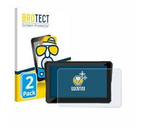 brotect Protection Ecran Anti-Reflet pour Carpuride W702S Pro 7" (2 Pièces) - Film Mat