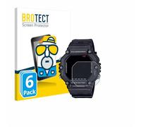 brotect Protection Ecran Anti-Reflet pour Casio AE-1600H (6 Pièces) - Film Mat