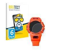 brotect Protection Ecran Anti-Reflet pour Casio G-Shock GBA-900 (6 Pièces) - Film Mat
