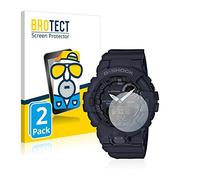 brotect Protection Ecran Anti-Reflet pour Casio G-Shock GBA800 (2 Pièces) - Film Mat