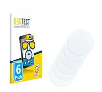 brotect Protection Ecran Anti-Reflet pour Casio G-Shock GMA-P2100PC-1A (6 Pièces) - Film Mat