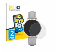 brotect Protection Ecran Anti-Reflet pour Cluse La Boheme (38 mm) (2 Pièces) - Film Mat