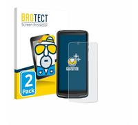 brotect Protection Ecran Anti-Reflet pour Crosscall Core M6 (2 Pièces) - Film Mat