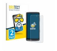 brotect Protection Ecran Anti-Reflet pour Crosscall Stellar M6 (2 Pièces) - Film Mat