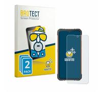 brotect Protection Ecran Anti-Reflet pour Cubot KingKong Ace 5 (2 Pièces) - Film Mat