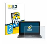 brotect Protection Ecran Anti-Reflet pour Dell Latitude 3140 2-in-1 (2 Pièces) - Film Mat