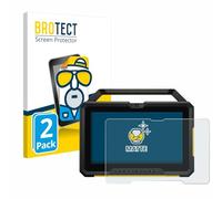 brotect Protection Ecran Anti-Reflet pour Dell Latitude 7220 (2 Pièces) - Film Mat