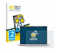 brotect Protection Ecran Anti-Reflet pour Dell Pro 13 Plus Laptop PB13250 (2 Pièces) - Film Mat