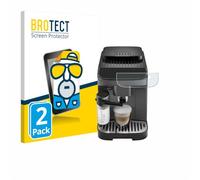 brotect Protection Ecran Anti-Reflet pour DeLonghi Magnifica Evo (2 Pièces) - Film Mat