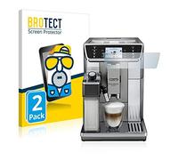 brotect Protection Ecran Anti-Reflet pour DeLonghi Primadonna Elite ECAM650.85.MS (2 Pièces) - Film Mat