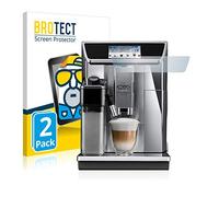 brotect Protection Ecran Anti-Reflet pour DeLonghi PrimaDonna Elite Experience ECAM656.85.MS (2 Pièces) - Film Mat