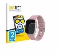 brotect Protection Ecran Anti-Reflet pour Denver SWK-120RO (2 Pièces) - Film Mat