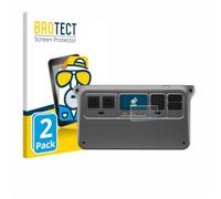 brotect Protection Ecran Anti-Reflet pour DJI Power 1000 V2 (2 Pièces) - Film Mat