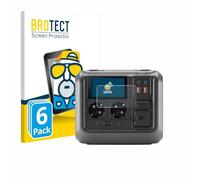 brotect Protection Ecran Anti-Reflet pour DJI Power 500 (6 Pièces) - Film Mat