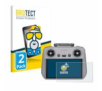 brotect Protection Ecran Anti-Reflet pour DJI RC 2 (2 Pièces) - Film Mat