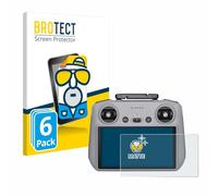 brotect Protection Ecran Anti-Reflet pour DJI RC 2 (6 Pièces) - Film Mat