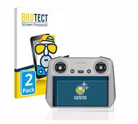 brotect Protection Ecran Anti-Reflet pour DJI RC Controller (2 Pièces) - Film Mat