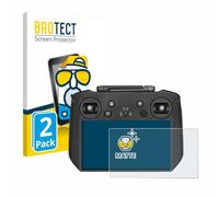 brotect Protection Ecran Anti-Reflet pour DJI RC Pro (2 Pièces) - Film Mat