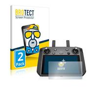 brotect Protection Ecran Anti-Reflet pour DJI Smart Controller (2 Pièces) - Film Mat