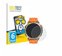 brotect Protection Ecran Anti-Reflet pour Doogee Anywise W1 (6 Pièces) - Film Mat
