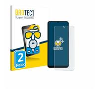 brotect Protection Ecran Anti-Reflet pour Doogee Note 59 Pro (2 Pièces) - Film Mat