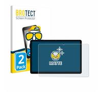 brotect Protection Ecran Anti-Reflet pour Doogee Tab G6 (2 Pièces) - Film Mat
