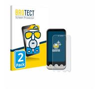 brotect Protection Ecran Anti-Reflet pour Doro Aurora A10 (2 Pièces) - Film Mat