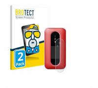 brotect Protection Ecran Anti-Reflet pour Doro Leva L30 (Affichage externe) (2 Pièces) - Film Mat